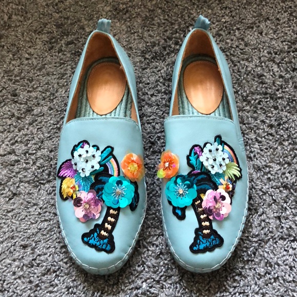 Bill Blass Sutton espadrille - Picture 2 of 8